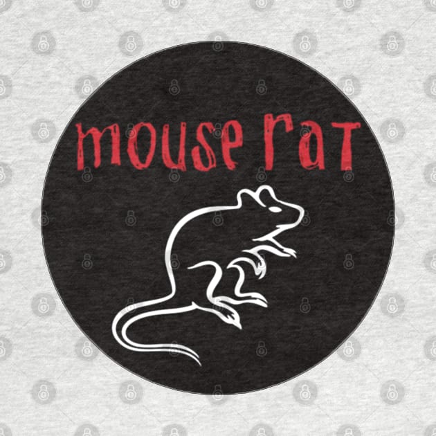 Mouse Rat by tumbpel